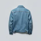 Vintage Wash Denim Jacket