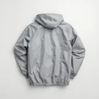 Puff Print Windbreaker