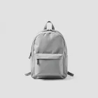 Classic Zipper Backpack