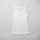 Mesh Graphic Tank