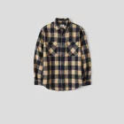 Vintage Oversized Flannel Shirt