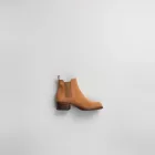 Suede Ankle Boots - Urban Chic
