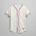 Vintage Baseball Jersey - Classic Fit