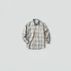 Patterned Overshirt