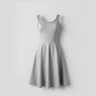 Skater Dress - Urban Edge