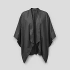 Draped Kimono Jacket