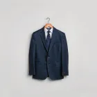 Navy Blue Suit