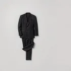 Black Crossover Suit