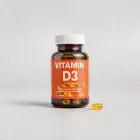 Vitamin D3 Softgels