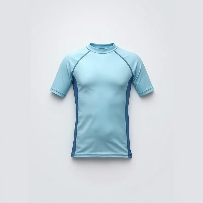 Surf's Up Rash Guard