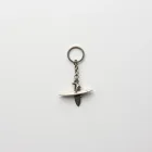 Surfing Keychain