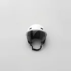 Surfing Helmet with Visor