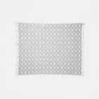 Fractal Pattern Beach Blanket
