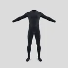 Surfing Speed Suit