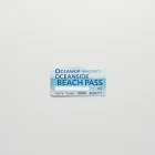 Oceanside Beach Pass