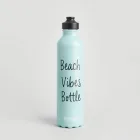 Beach Vibes Water Bottle