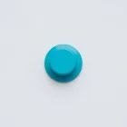 Ocean Blue Suction Cup Holder
