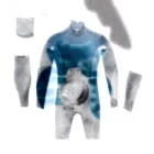 Wetsuit Pro 3/2mm