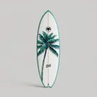 Palm Tree Surfboard