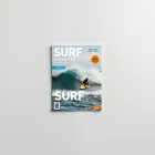 Surf Adventure Magazine Subscription