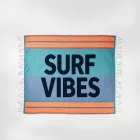 Surf Vibes Beach Towel