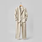 Linen Suit