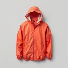Hooded Windbreaker Jacket