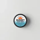 Sunset Surfboard Wax
