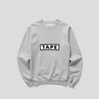 Tape Logo Sweatshirt