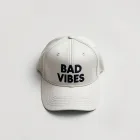 No Bad Vibes Cap