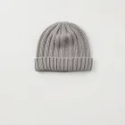 Knit Beanie Hat