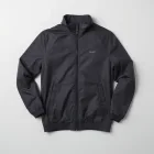 Embroidered Windbreaker