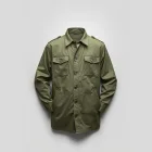 Military-style Utility Jacket