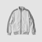 Side Stripe Track Jacket