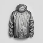 Stylish Anorak Foil Jacket