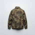 Camo Utility Jacket