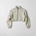 Cropped Windbreaker