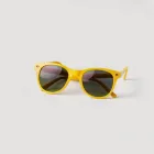 Charming Yellow Sunglasses