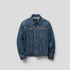 Stitch Detail Denim Jacket