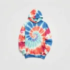 Tie-Dye Oversized Hoodie