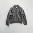 Grunge Vibes Oversized Jacket