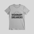 Visionary Dreamers Graphic Tee