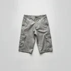 Overdyed Cargo Shorts