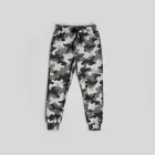 Camo Print Joggers