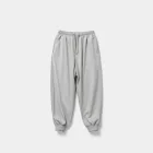 Elastic Waist Harem Pants