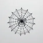 Spooky Spider Webs