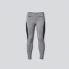 Mesh Panel Active Leggings