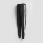 Track Pants with Side Stripes