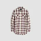 Plaid Oversized Shirt