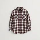 Plaid Shacket